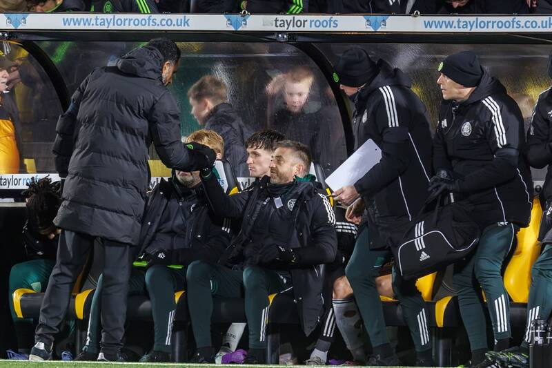 Former Celtic boss in the running for European top job as race against familiar face sparks Parkhead deja vu