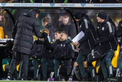 Former Celtic boss in the running for European top job as race against familiar face sparks Parkhead deja vu