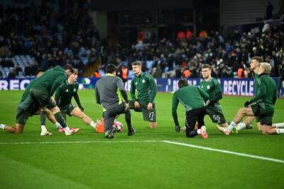 Predicted Celtic XI vs Shelbourne as lesser-spotted stars and emerging talents earn chance to impress