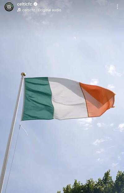 Celtic go again