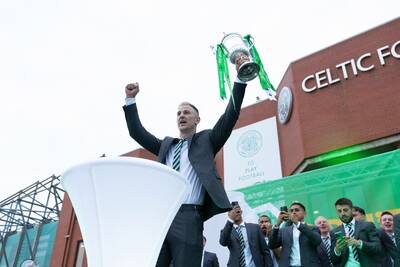 Celtic title winner makes emotional Parkhead admission and reveals how fans left him ‘forever grateful’