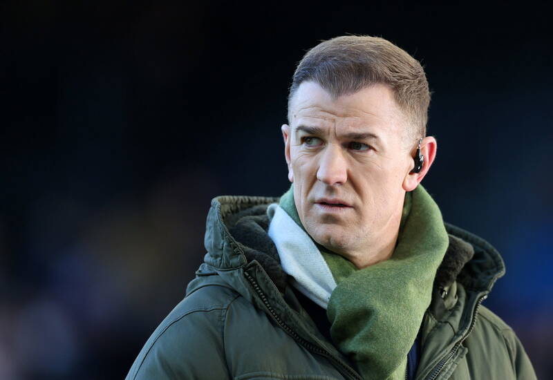 Joe Hart continues to represent Celtic brilliantly. We need more like him.