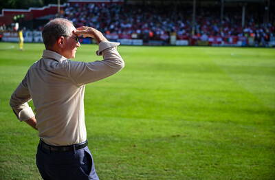 Martin confirms that big changes are coming to Celtic.