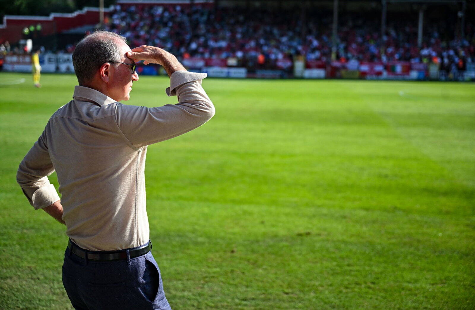Martin confirms that big changes are coming to Celtic.