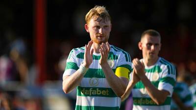 Martin O’Neill & Liam Scales: Shelbourne post-match reaction
