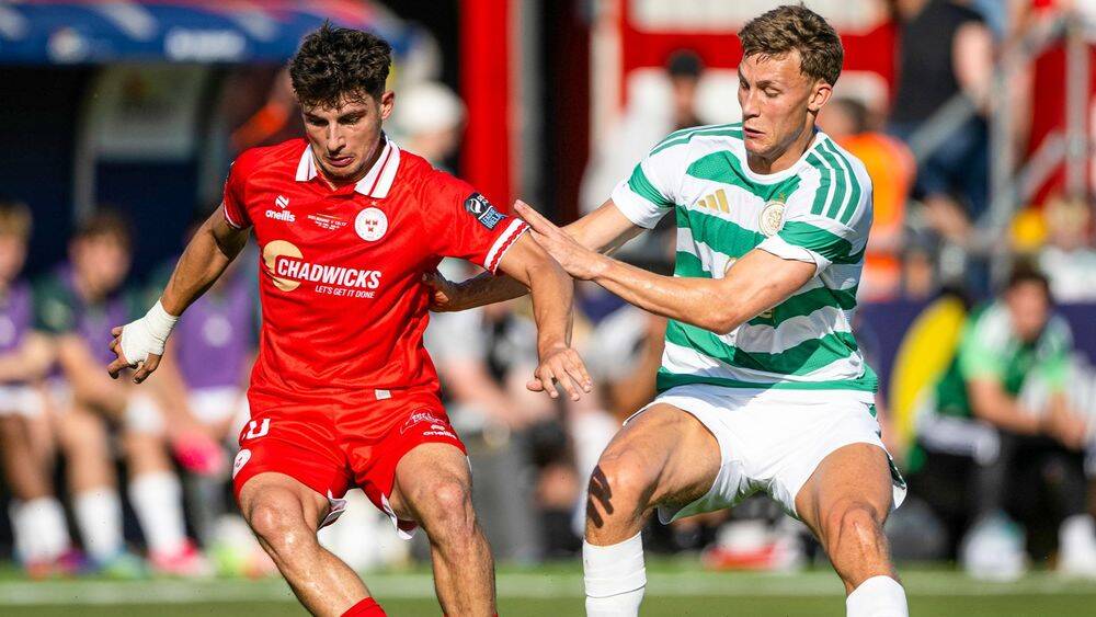 Match Gallery: Shelbourne v Celtic