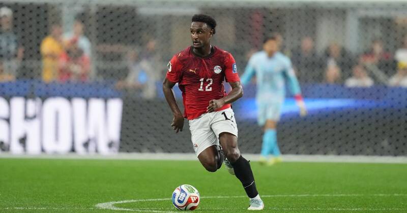 Celtic watch on as Haissem Hassan transfer release clause tumbles amid signing fight for Egypt hero