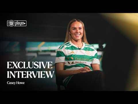 ✍️ New Signing | Casey Howe joins the Ghirls (08/07/26)