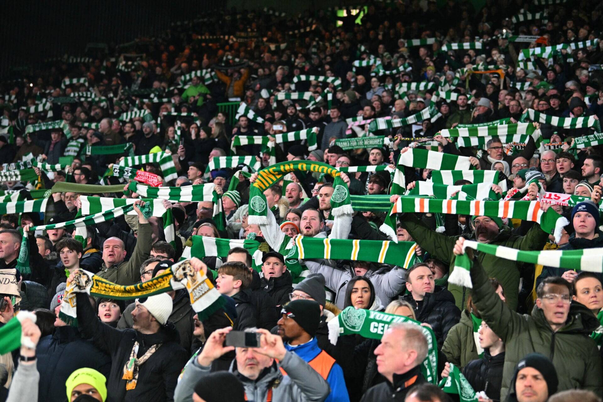 Celtic fans hijack Adidas 2026/27 training kit launch with strong message to the board