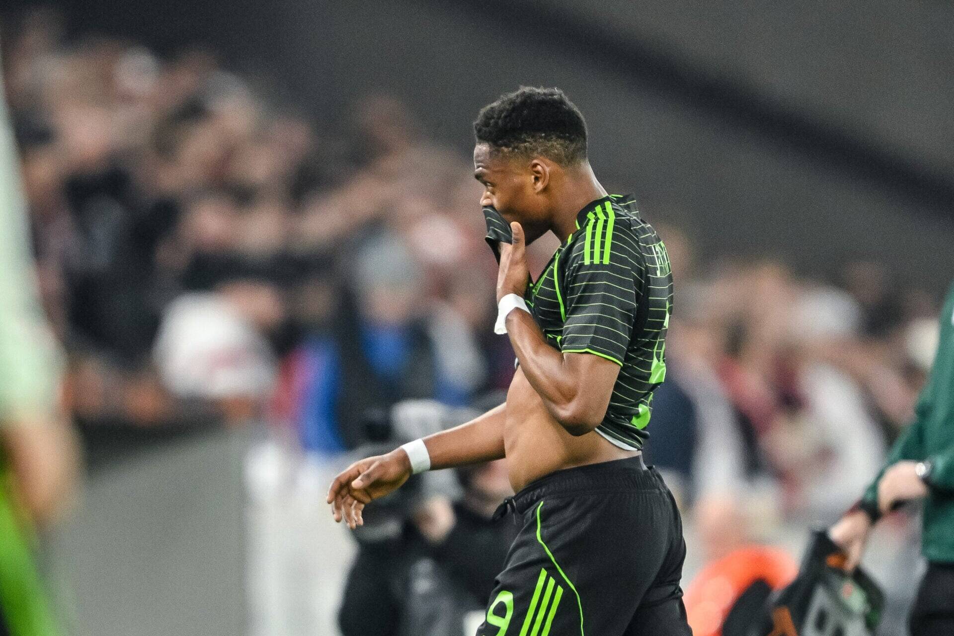 Junior Adamu makes Schalke claim Celtic fans will question