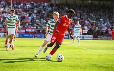 Three things you may have missed in Celtic’s pre-season curtain-raiser vs Shelbourne
