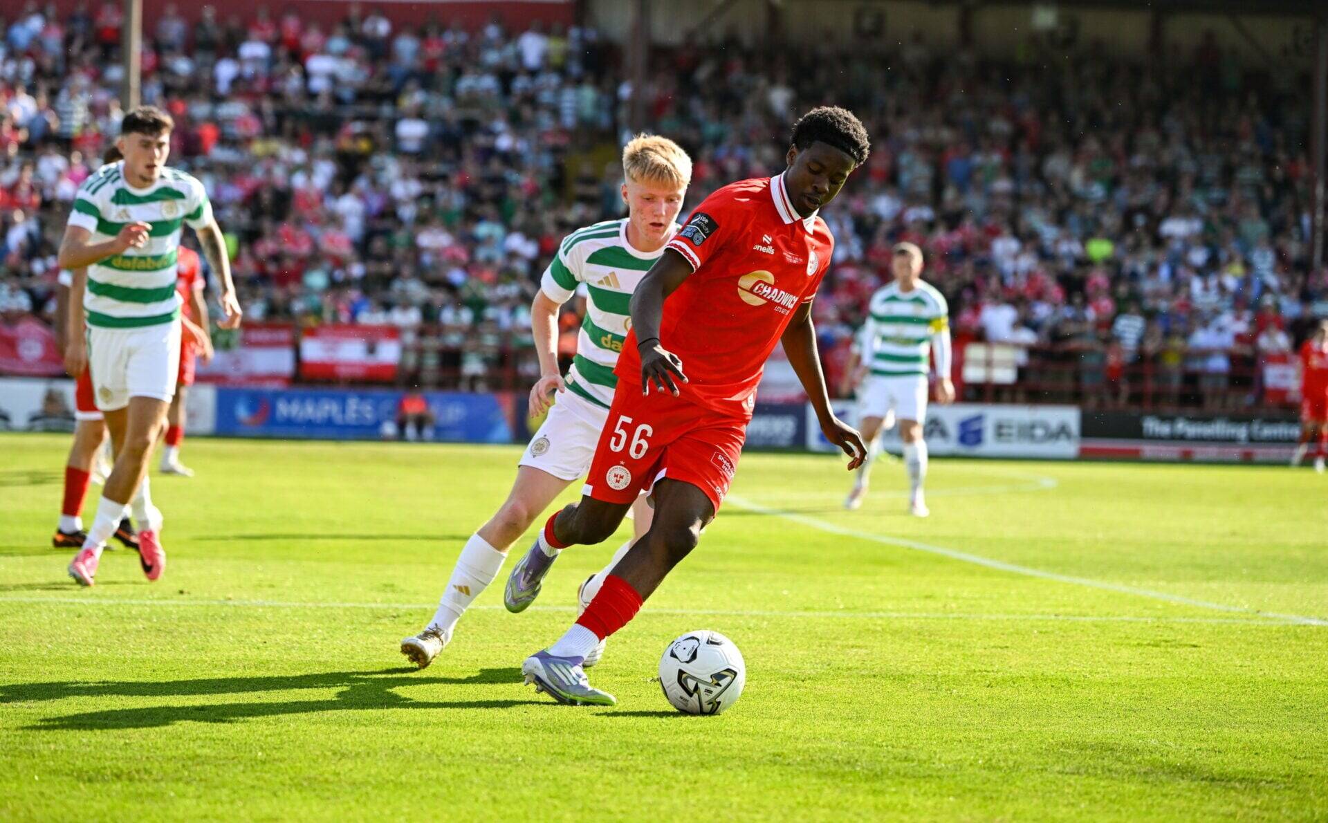 Three things you may have missed in Celtic’s pre-season curtain-raiser vs Shelbourne