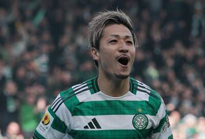 Why Daizen Maeda is still in Japan as Celtic begin pre-season