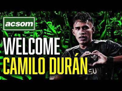 Celtic close to making first signing as Camilo Durán deal imminent // ACSOM // Celtic State of Mind