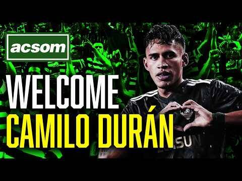 Celtic close to making first signing as Camilo Durán deal imminent // ACSOM // Celtic State of Mind