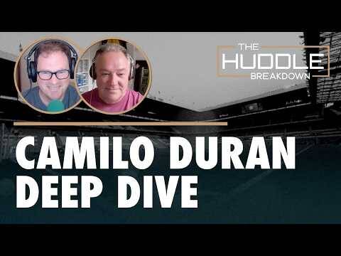 Celtic Target Camilo Duran Deep Dive Analysis & The Midfield Crisis Debate | Huddle Breakdown