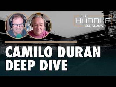 Celtic Target Camilo Duran Deep Dive Analysis & The Midfield Crisis Debate | Huddle Breakdown