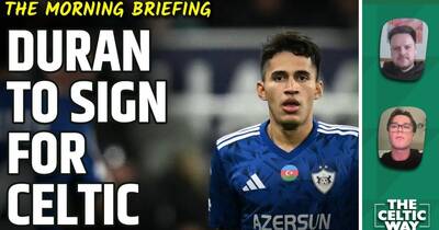 The neglected area that Celtic must address in the transfer window this summer The neglected area that Celtic must address in the transfer window this summer