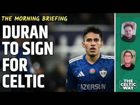 Duran To Join Celtic | Shelbourne Takeaways | Yang’s Absence