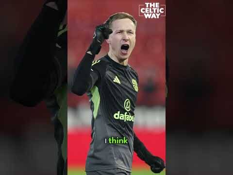 🧤Is a New Goalkeeper a Priority for Celtic This Summer?