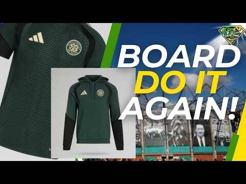 Celtic FANS Getting fleeced Again