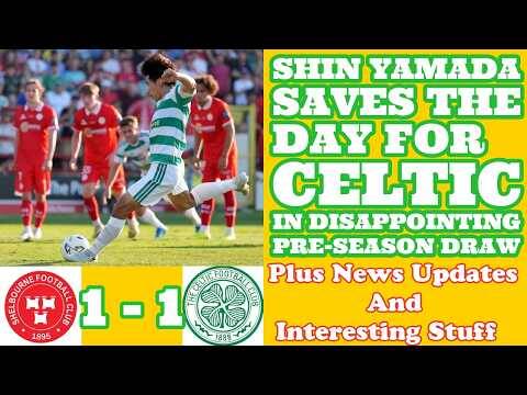 CELTIC News Update: Are CELTIC Bidding For New Wideman?? Plus Other Interesting Stuff