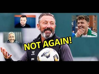 DELUDED: Rangers Rabble’s HILARIOUS ‘Derek McInnes Effect’ Hype