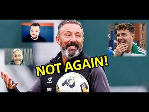 DELUDED: Rangers Rabble’s HILARIOUS ‘Derek McInnes Effect’ Hype