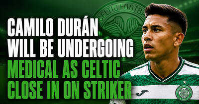 Camilo Durán Will Be Undergoing Medical as Celtic Close In on Striker