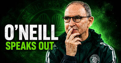 O’Neill Provides Transfer Update Ahead of New Season O’Neill Provides Transfer Update Ahead of New Season