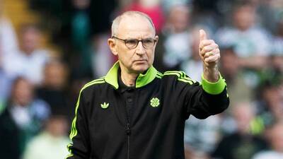 O’Neill confident Duran deal will only be start of Celtic summer signings