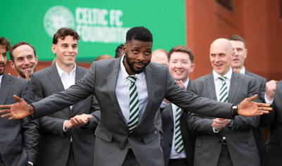 Re-signing Iheanacho would be good for Celtic. The way we got here is a mess.