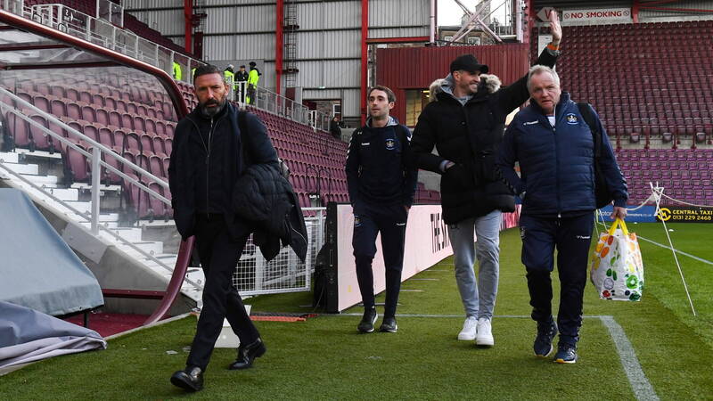 The Record did McInnes no favours with it’s grotesque Lafferty victimhood piece. The Record did McInnes no favours with it’s grotesque Lafferty victimhood piece.