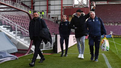 The Record did McInnes no favours with it’s grotesque Lafferty victimhood piece.
