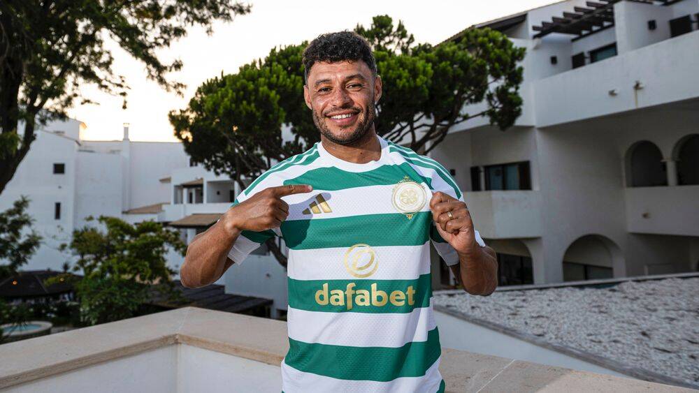 Alex Oxlade-Chamberlain targeting more special moments in the Hoops