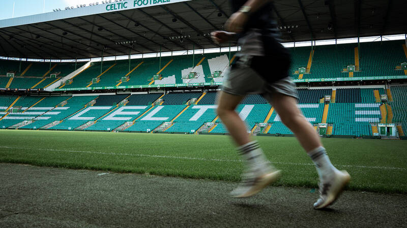 Get involved in the AJ Bell Great Scottish Run in Aid of Celtic FC Foundation Get involved in the AJ Bell Great Scottish Run in Aid of Celtic FC Foundation
