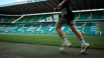 Get involved in the AJ Bell Great Scottish Run in Aid of Celtic FC Foundation Get involved in the AJ Bell Great Scottish Run in Aid of Celtic FC Foundation