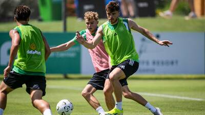 Portugal Training Camp Gallery
