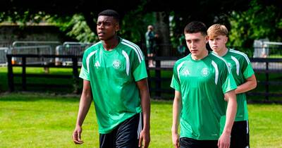 6 Celtic young guns who could be next off production line as Martin O’Neill hands them pre season chance