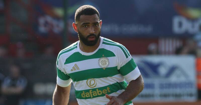Cameron Carter Vickers on his Celtic injury hell as fit again defender sounds transfer alarm