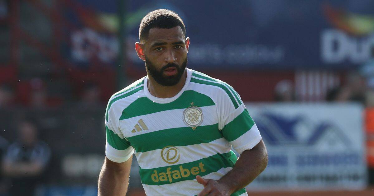 Cameron Carter Vickers on his Celtic injury hell as fit again defender sounds transfer alarm