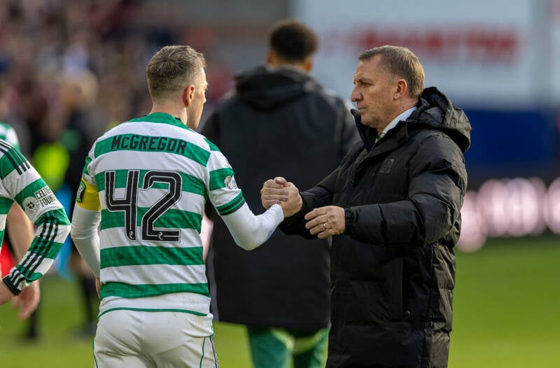 Callum McGregor Agency Switch Sparks Rodgers Saudi Reunion Talk