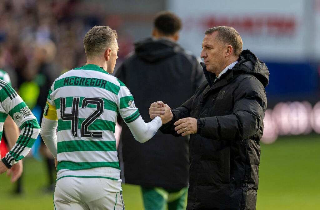 Callum McGregor Agency Switch Sparks Rodgers Saudi Reunion Talk