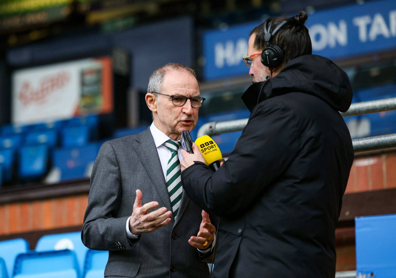 Neutered by Desmond? Celtic Are Becoming the Sleepy Big Green Dog of Scottish Football – The Puppy Act Won’t Work This Time