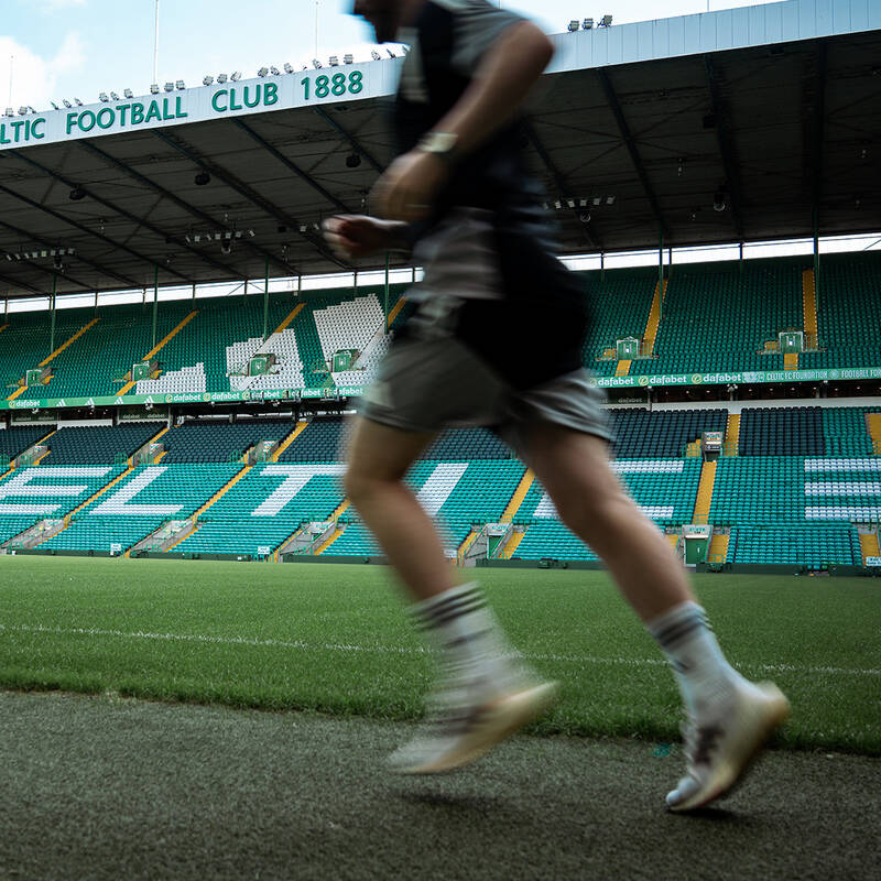 Get involved in the AJ Bell Great Scottish Run in Aid of Celtic FC Foundation