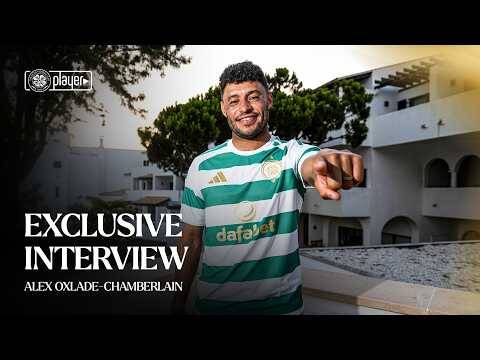 Exclusive Interview | Alex Oxlade-Chamberlain (09/07/26)