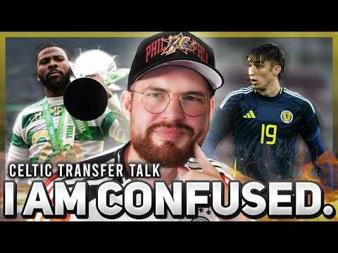 Celtic confuse the bloody life out of me. | O’Neill WANTS Kelechi as other names linked!