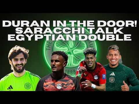 Camilo Duran in! / Saracchi Drama / Egyptian Double on Celts Radar