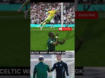 Celtic Are Looking in the Market for Another Keeper Competition for Sinisalo! Celtic Are Looking in the Market for Another Keeper Competition for Sinisalo!