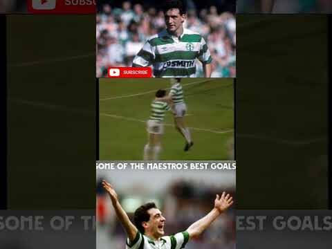 SOME OF PAUL MCSTAYS SCREAMERS! THE MAESTRO #PAULMCSTAY #celticfc